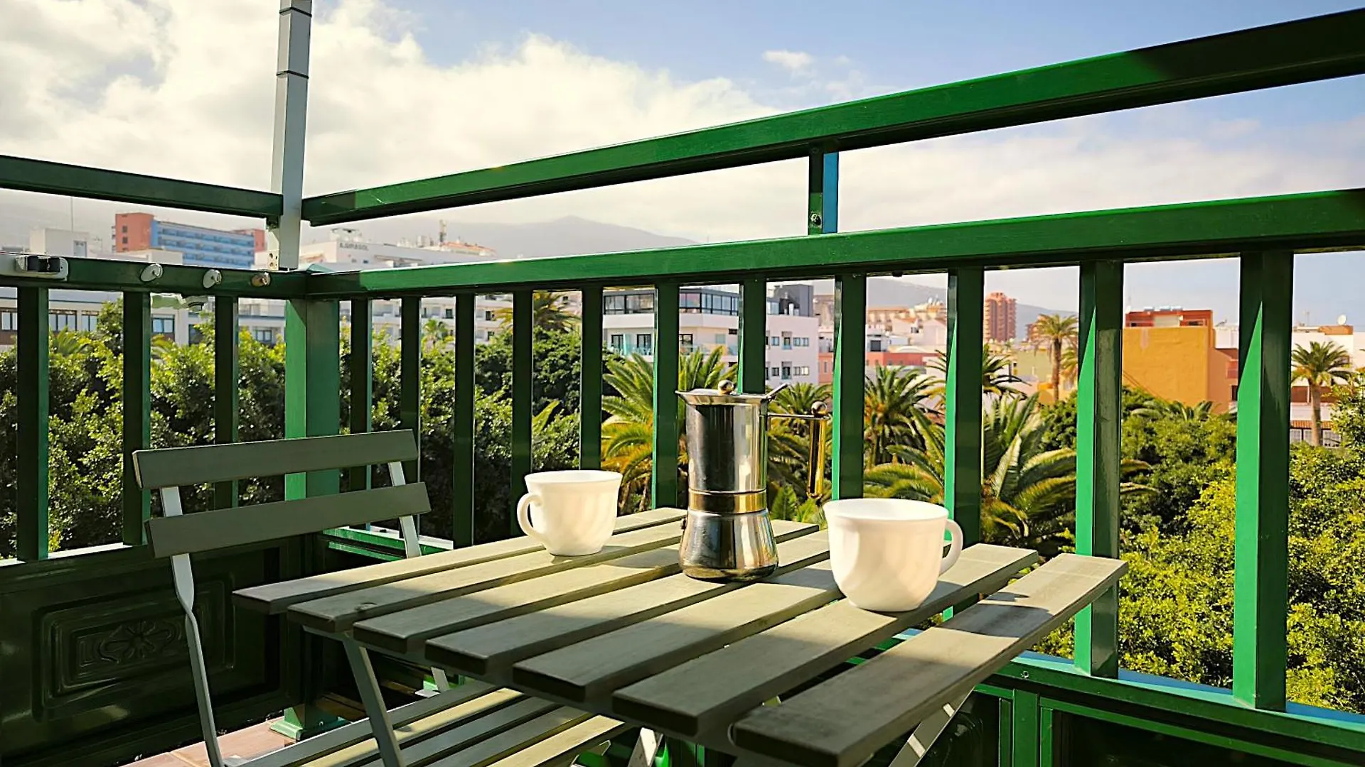 Refugio Del Muelle Apartment Puerto de la Cruz  0*, Puerto de la Cruz (Tenerife)